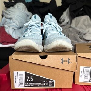 Project Rock 3 Sneakers